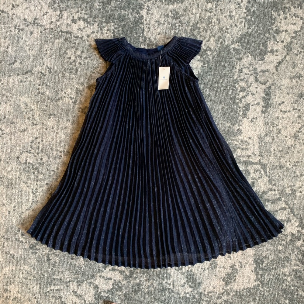 Baby GAP 5 year Holiday Christmas Party Dress NWT